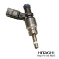 Einspritzdüse 2507124 HITACHI für AUDI A4 B7 Avant A6 C6 A4 B7 A6 C6 Avant A8 D3