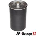 Kraftstofffilter JP GROUP 1118701400 für VW GOLF I Cabriolet (155)