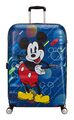 American Tourister Wavebreaker Disney Spinner 77 / 28 Disney Trolley Neu