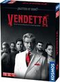 MASTERS OF CRIME VENDETTA BRETTSPIEL