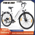 TTGO 28 ZOLL E Bike City Elektrofahrrad 36V/20AH Mountain 250W SHIMANO 7 Gänge