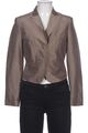 St.Emile Blazer Damen Business Jacke Kostümjacke Gr. EU 34 Braun #ur35pzo