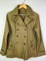 Damen Talking Frech Jacke in Beige Gr.S