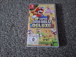 New Super Mario Bros. U Deluxe (Nintendo Switch, 2019)