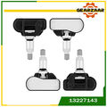 4x Reifendrucksensoren TPMS RDKS für Opel Astra H/J 24455308 13227143 12825085