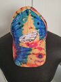 New Era Philadelphia Eagles Herren NFL Crucial Catch 39THIRTY Tie-Dye Mütze Cap S/M