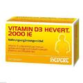 VITAMIN D3 HEVERT 2.000 I.E. Tabletten 120 St