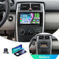 Autoradio Navi Für Mercedes Benz W639 W906 W169 Sprinter Viano Vito 4G+64G