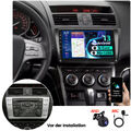 Für Mazda 6 GH GG 2007-2012 Autoradio 8G+128G Carplay Android 13 GPS Navi DSP 4G