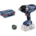 Bosch Professional GDS 18V-1050 HC + GCY-42 06019J8201 Akku-Drehschlagschrauber