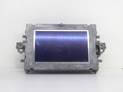 MERCEDES BENZ W212 DISPLAY LCD CID NAVI TFT MONITORE A2129004900 