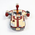 Landspeeder Modell Bausteine Set Spielzeug aus Film Sammlung Ziegel Geschenke