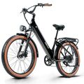 26 Zoll Elektrofahrrad 48V 20AH E Mountainbike 7 Gänge E-BIKE 25km/h E-Fahrrad