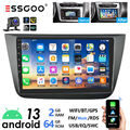 Für Seat Altea 2004-15 Toledo 04-09 64G Android 13 Autoradio Carplay GPS RDS Kam