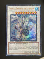 Trishula, Dragon of the Ice Barrier - NM - UltraRare - DT04-EN092 - English