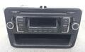 VW Golf VI Autoradio RCD210 5K0035156A Bj2012 Radio CD