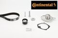 Continental CTAM CT1035WP3 Wasserpumpe + Zahnriemensatz Zahnriemensatz 