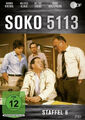 Soko 5113 - Staffel 6|DVD|Deutsch|ab 12 Jahre|2021