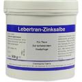 LEBERTRAN ZINKSALBE vet. 500 g