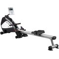 MAXXUS Rudergerät Rudermaschine Klappbar Ruderzugmaschine LCD Heimtrainer Rower