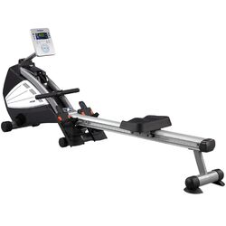 MAXXUS Rudergerät Rudermaschine Klappbar Ruderzugmaschine LCD Heimtrainer Rower☑️ Regulierbarer ☑️ Magnetisch ☑️ 16 Stufen ☑️ 125kg ☑️