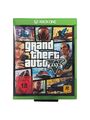 Grand Theft Auto V (GTA 5) - XBOX One - mit OVP