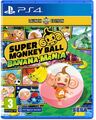 SUPER MONKEY BALL BANANA MANIA PS4 SPIEL (ENGLISCH/FRANZÖSISCH BOX)