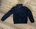 tommy hilfiger jacke, 140, schwarz, neuwertig, Blouson/ Übergangsjacke