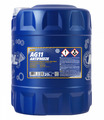 20L Kühlflussigkeit MANNOL Antifreeze AG11 Frostschutz blau blue