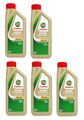 5x1 Liter Castrol EDGE Professional 5W30 Longlife3 Motoröl 5W-30 VW 50400 50700