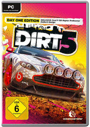 PC Computer Spiel DiRT 5 NEU NEW 55