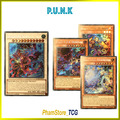 YuGiOh! P.U.N.K DECK zur Auswahl.