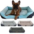 Hundekorb Hundebett Katzenbett Haustierbett Hundesofa Hundekissen Tierbett Hund