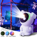 Astronaut LED Galaxy Projektor Sternenhimmel Lampe Starry Mond Nachtlicht Kinder