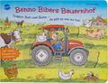 Benno Bibers Bauernhof. Traktor, Kuh und Huhn  da gibt es viel zu tun