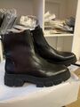 Tamaris Damen Chelsea Boot schwarz Chelseaboots , Gr. 40