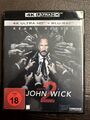 John Wick: Kapitel 2 - 4K Ultra HD + Blu-ray (4K UHD)