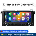 Für BMW E46 M3 4Kern 2+32 Android 13 Autoradio 9" GPS Navi CarPlay WIFI RDS USB