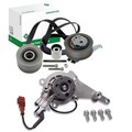 Schaeffler INA Zahnriemensatz + WAPU für A3 Q2 Q3 PASSAT B8 GOLF 8 TOURAN 2.0D