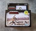 STAR WARS THE VINTAGE COLLECTION SPEEDER BIKE SCOUT TROOPER & GROGU MANDALORIAN