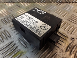 Mercedes Alarm Modul für C CLK CLS E-Klasse W203 W209 W211 W219 A 2118209126