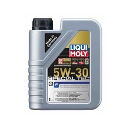 LIQUI MOLY Motoröl Special Tec F 5W-30 Ford WSS-M2C 913-D Fiat 9.55535-G1