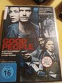 Film Good People DVD  Thriller FSK 16