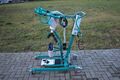 Patientenlifter Aufstehlifter AKS Mini Dualo Aktivlifter bis 150 kg Gebraucht!