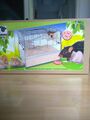 Neues Nagarium/ Terrarium +Zubehör