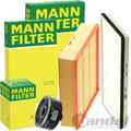 MANN FILTER INSPEKTIONSPAKET passend für VW LT 28-46 II 2.8 TDI 125-158 PS