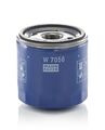 MANN-FILTER W 7056 MANN & Hummel Schmieroelwechselfilter W 7056 für CADILLAC