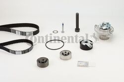 Continental Ctam Wasserpumpe + Zahnriemensatz Ct939Wp9Pro für Audi 94-97