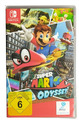 🎮⚪️🟢⚫️ Super Mario Odyssey (Nintendo Switch, 2017) | Spiel