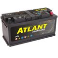 Autobatterie 110Ah 12V 930A/EN ATLANT TOP ANGEBOT SOFORT & NEU 110 Ah